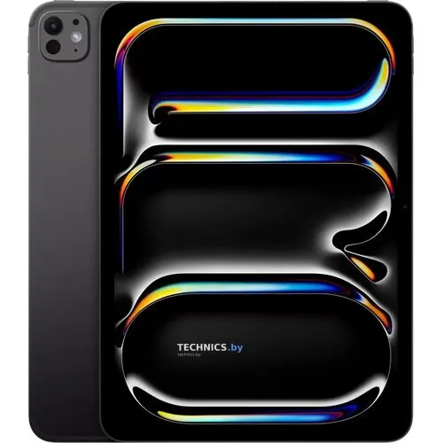 Планшет Apple iPad Pro 11" 2024 256GB (черный космос)