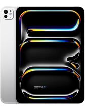 Планшет Apple iPad Pro 11" 2024 256GB (серебристый) Планшет Apple iPad Pro 11" 2024 256GB (серебристый)