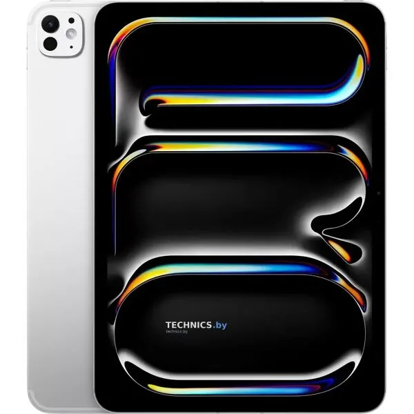 Планшет Apple iPad Pro 11" 2024 256GB (серебристый)