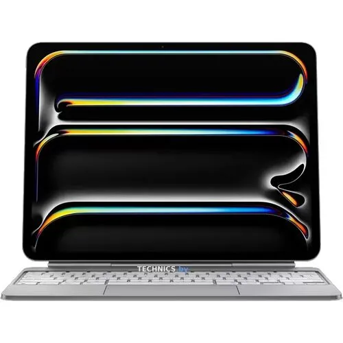 Планшет Apple iPad Pro 11" 2024 256GB (серебристый)