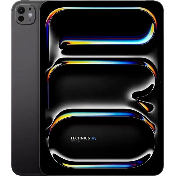Планшет Apple iPad Pro 11" 2024 2TB (черный космос)