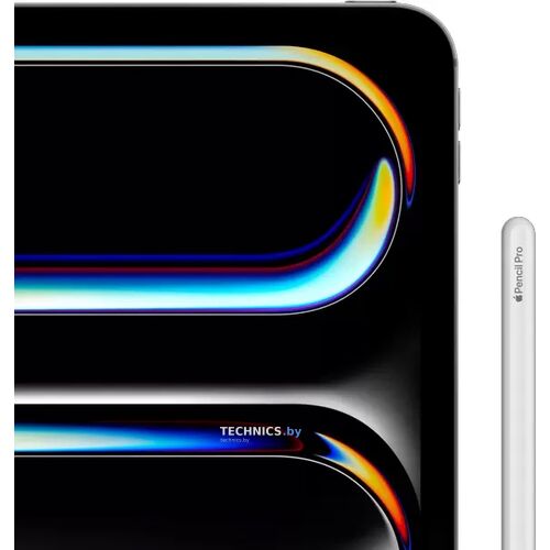 Планшет Apple iPad Pro 11" 2024 2TB (серебристый)