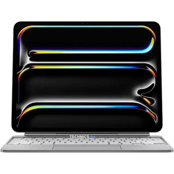 Планшет Apple iPad Pro 11" 2024 2TB (серебристый)