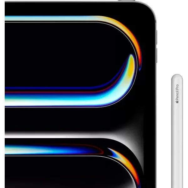 Планшет Apple iPad Pro 11" 2024 512GB (серебристый)