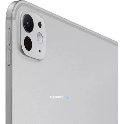 Планшет Apple iPad Pro 11" 2024 512GB (серебристый)
