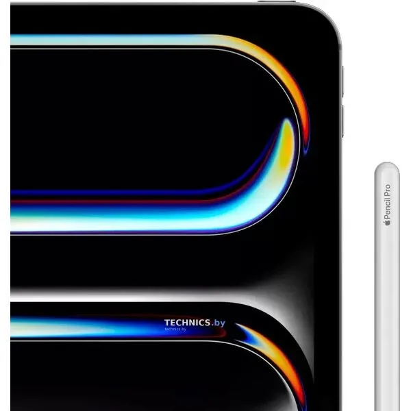 Планшет Apple iPad Pro 11" 2024 5G 2TB (серебристый)
