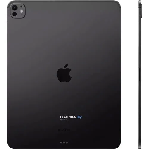 Планшет Apple iPad Pro 13" 2024 256GB (черный космос)