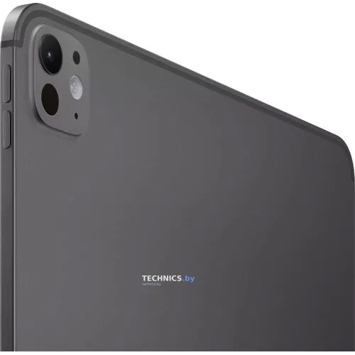 Планшет Apple iPad Pro 13" 2024 256GB (черный космос)