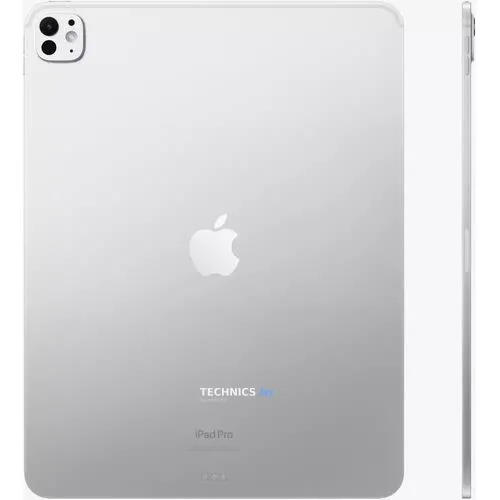 Планшет Apple iPad Pro 13" 2024 256GB (серебристый)