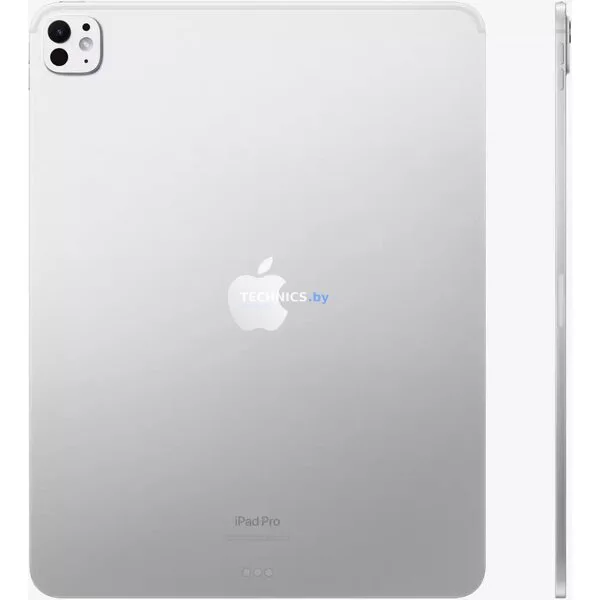 Планшет Apple iPad Pro 13" 2024 256GB (серебристый)