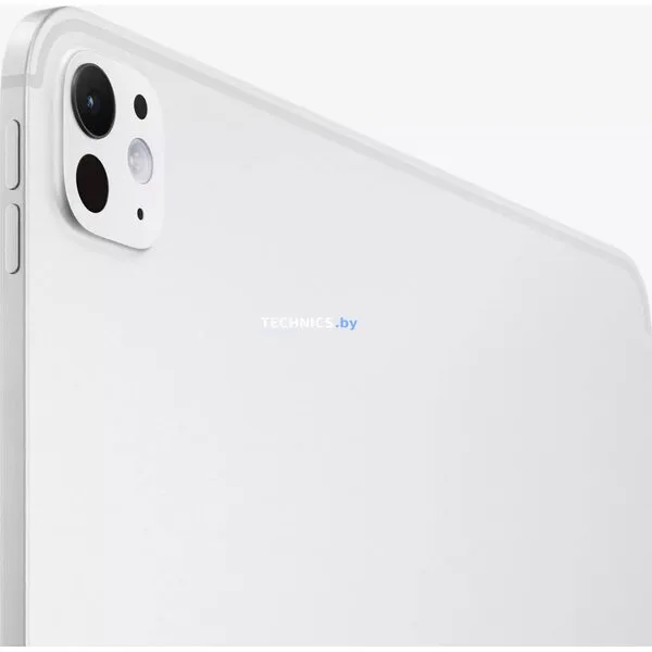 Планшет Apple iPad Pro 13" 2024 256GB (серебристый)