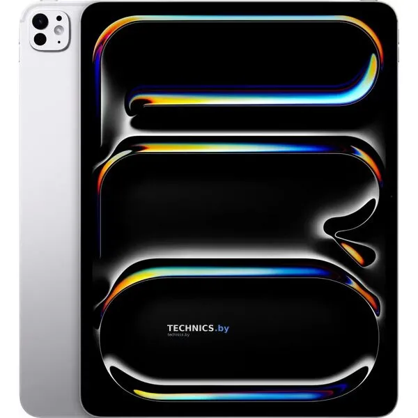 Планшет Apple iPad Pro 13" 2024 5G 1TB (серебристый)