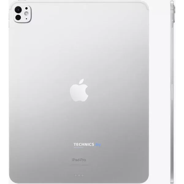 Планшет Apple iPad Pro 13" 2024 5G 1TB (серебристый)