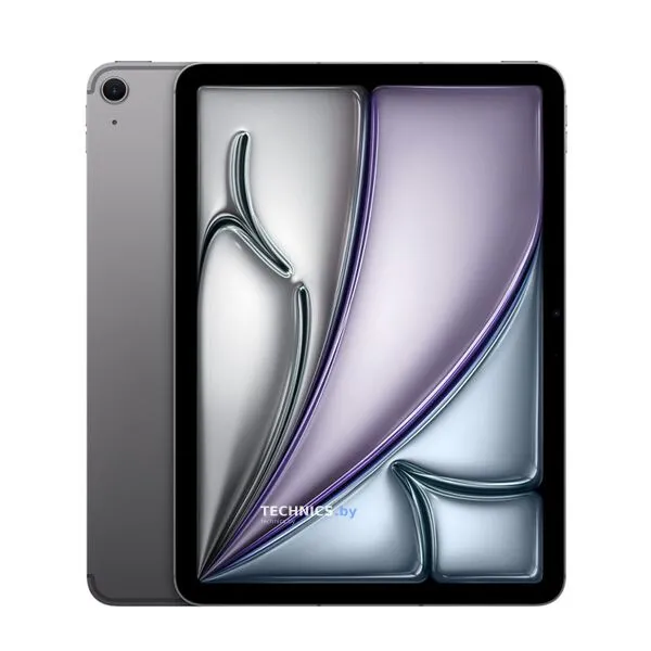 Планшет Apple iPad Air 11" 2024 5G 1TB (серый космос)