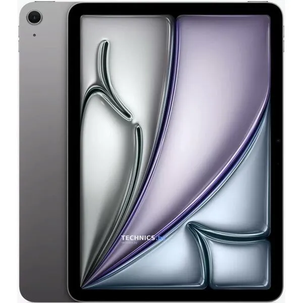 Планшет Apple iPad Air 11" 2024 5G 512GB (серый космос)