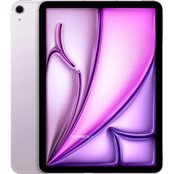 Планшет Apple iPad Air 11" 2025 256GB (фиолетовый)