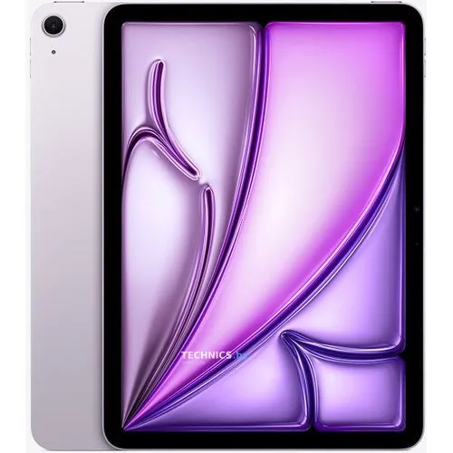 Планшет Apple iPad Air 11" 2025 5G 1TB (фиолетовый)
