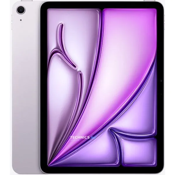 Планшет Apple iPad Air 11" 2025 5G 1TB (фиолетовый)