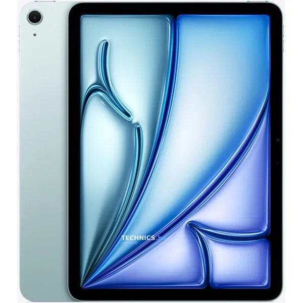 Планшет Apple iPad Air 11" 2025 5G 1TB (голубой)