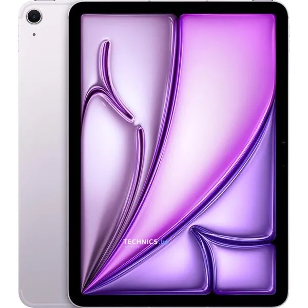 Планшет Apple iPad Air 11" 2025 5G 512GB (фиолетовый)