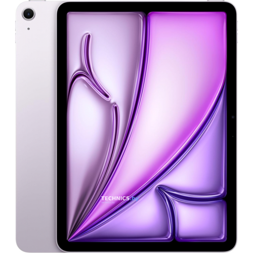 Планшет Apple iPad Air 13" 2024 5G 256GB (фиолетовый)