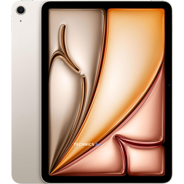 Планшет Apple iPad Air 13" 2024 5G 512GB (звездный)