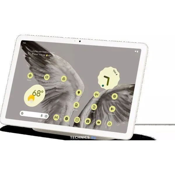 Планшет Google Pixel Tablet 8GB/128GB (фарфор)