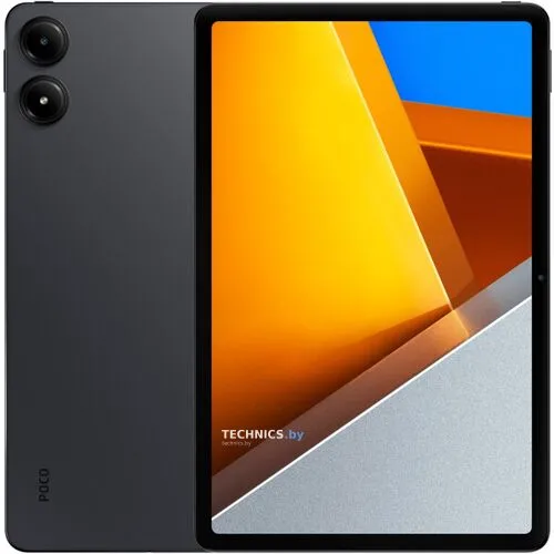 Планшет POCO Pad 8GB/256GB международная версия (серый)