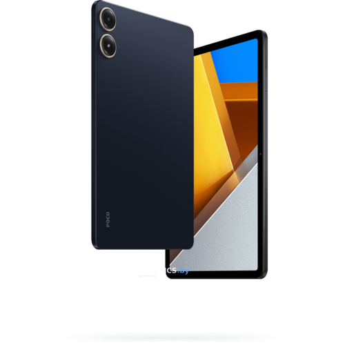 Планшет POCO Pad 8GB/256GB международная версия (синий)