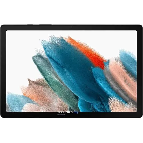 Планшет Samsung Galaxy Tab A8 LTE SM-X205 32GB (серебристый)