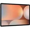 Samsung Galaxy Tab S10+: элегантность и мощь в серебристом корпусе.