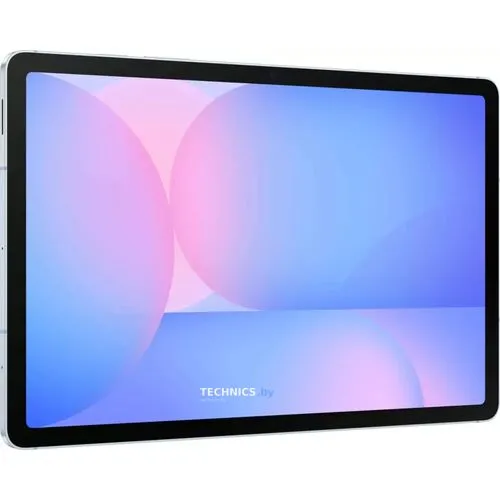 Samsung Galaxy Tab S10 FE: свежесть и производительность в голубом цвете.