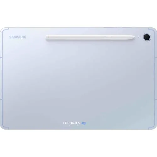 Samsung Galaxy Tab S10 FE+: безграничные возможности в голубом.