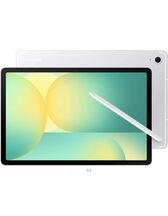 Планшет Samsung Galaxy Tab S10 FE+ 5G SM-X626 8GB/128GB (серебристый)