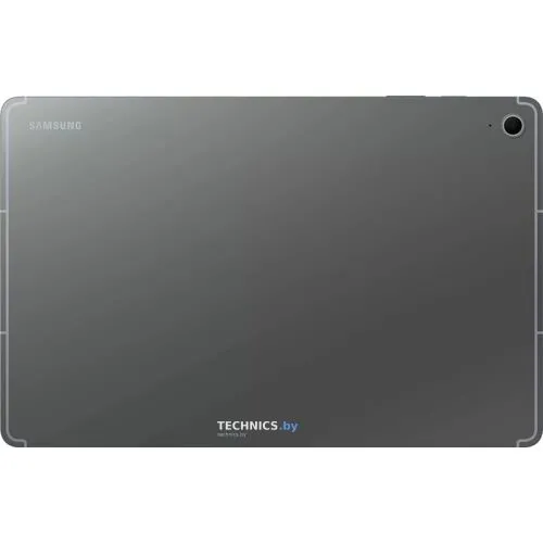 Samsung Galaxy Tab S10 FE+: универсальный серый цвет и превосходная производительность.