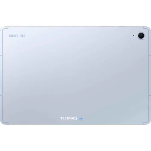 Samsung Galaxy Tab S10 FE Wi-F Blue: яркий стиль и отличная производительность.