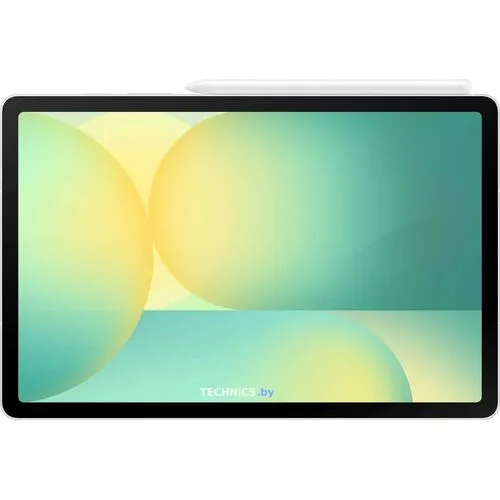 Samsung Galaxy Tab S10 FE Wi-Fi Silver: классика, которая работает на вас.