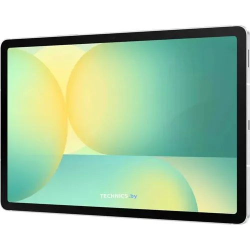 Samsung Galaxy Tab S10 FE Wi-Fi Silver: классика, которая работает на вас.