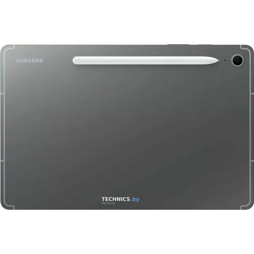 Samsung Galaxy Tab S10 FE Grey: стильный серый цвет и функциональность.