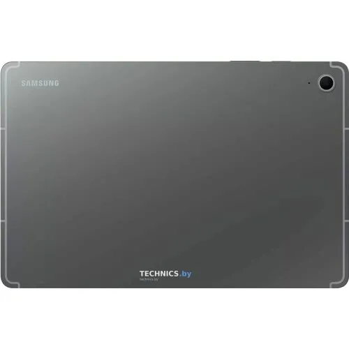 Samsung Galaxy Tab S10 FE Grey: стильный серый цвет и функциональность.