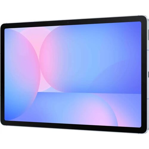 Samsung Galaxy Tab S10 FE+: безграничные возможности в голубом.