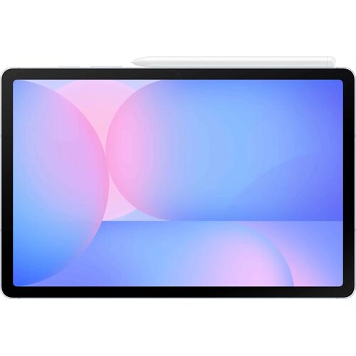 Samsung Galaxy Tab S10 FE+ Blue: яркий стиль для вашей продуктивности.