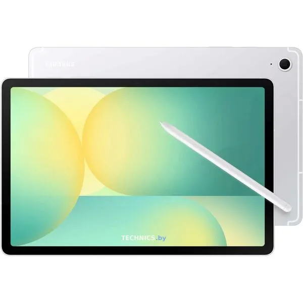 Планшет Samsung Galaxy Tab S10 FE+ Wi-Fi SM-X620 8GB/128GB (серебристый)