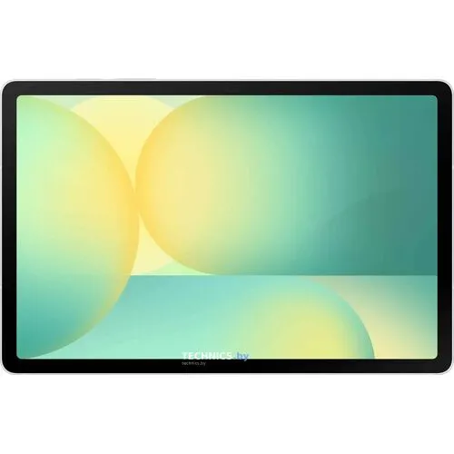 Samsung Galaxy Tab S10 FE+ Silver: классическая элегантность и функциональность.