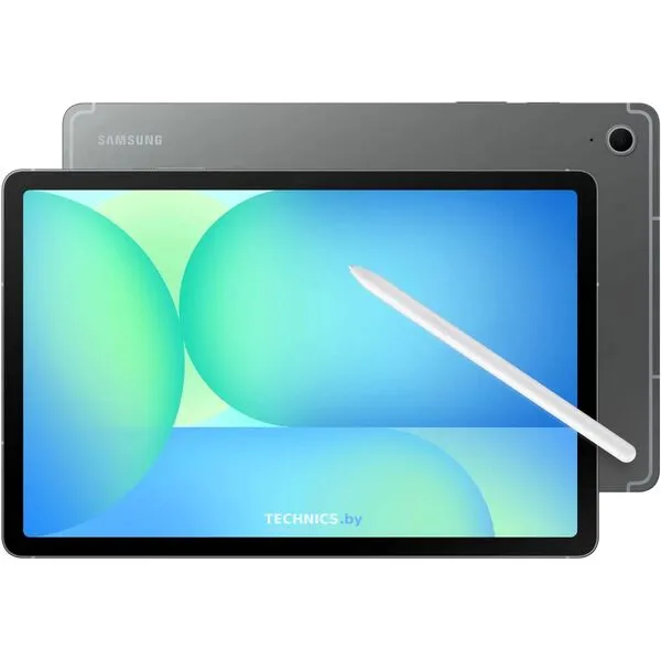 Планшет Samsung Galaxy Tab S10 FE+ Wi-Fi SM-X620 8GB/128GB (серый)