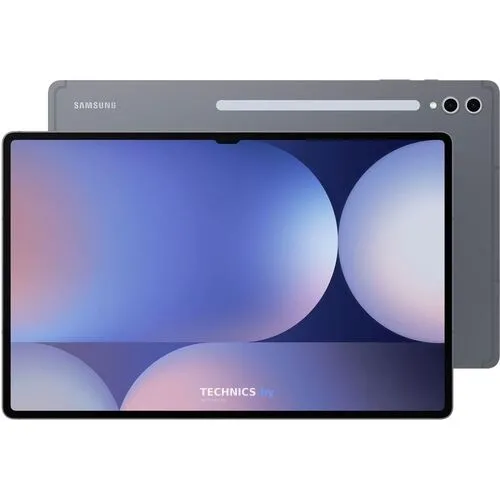 Samsung Galaxy Tab S10 Ultra: флагманская мощь в универсальном сером.