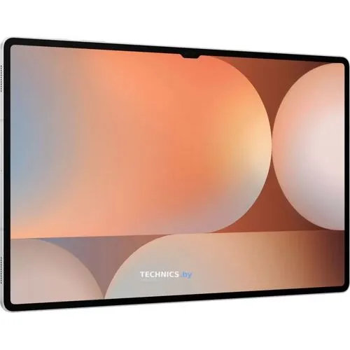 Samsung Galaxy Tab S10 Ultra: вершина производительности в серебристом корпусе.