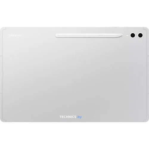 Samsung Galaxy Tab S10 Ultra Silver: элегантность и мощь для ваших идей.