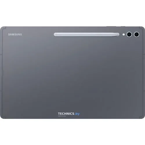 Samsung Galaxy Tab S10 Ultra: вершина производительности в универсальном сером.