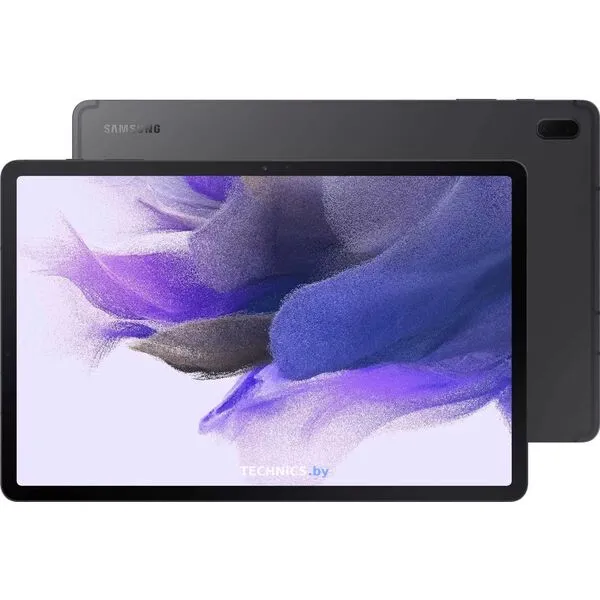 Планшет Samsung Galaxy Tab S7 FE LTE 64GB (черный)